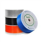 Tubo de aire recto de uretano 10*6,5