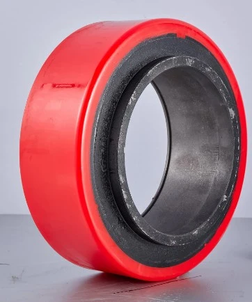 High Elastic Pu Wheel