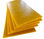 Material de lámina de poliuretano