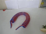 Manguera en espiral de resorte de Pu 8 × 5 mm