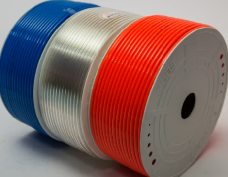 Tubo de aire neumático de poliuretano de 4 mm de diámetro exterior