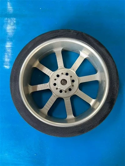 Anti-tatic Polyurethane Wheel factory