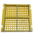 Mamparas modulares de poliuretano