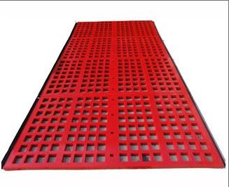 Wear Resistant Polyurethane Screen Mesh