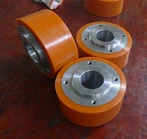 Rueda PU 125mm